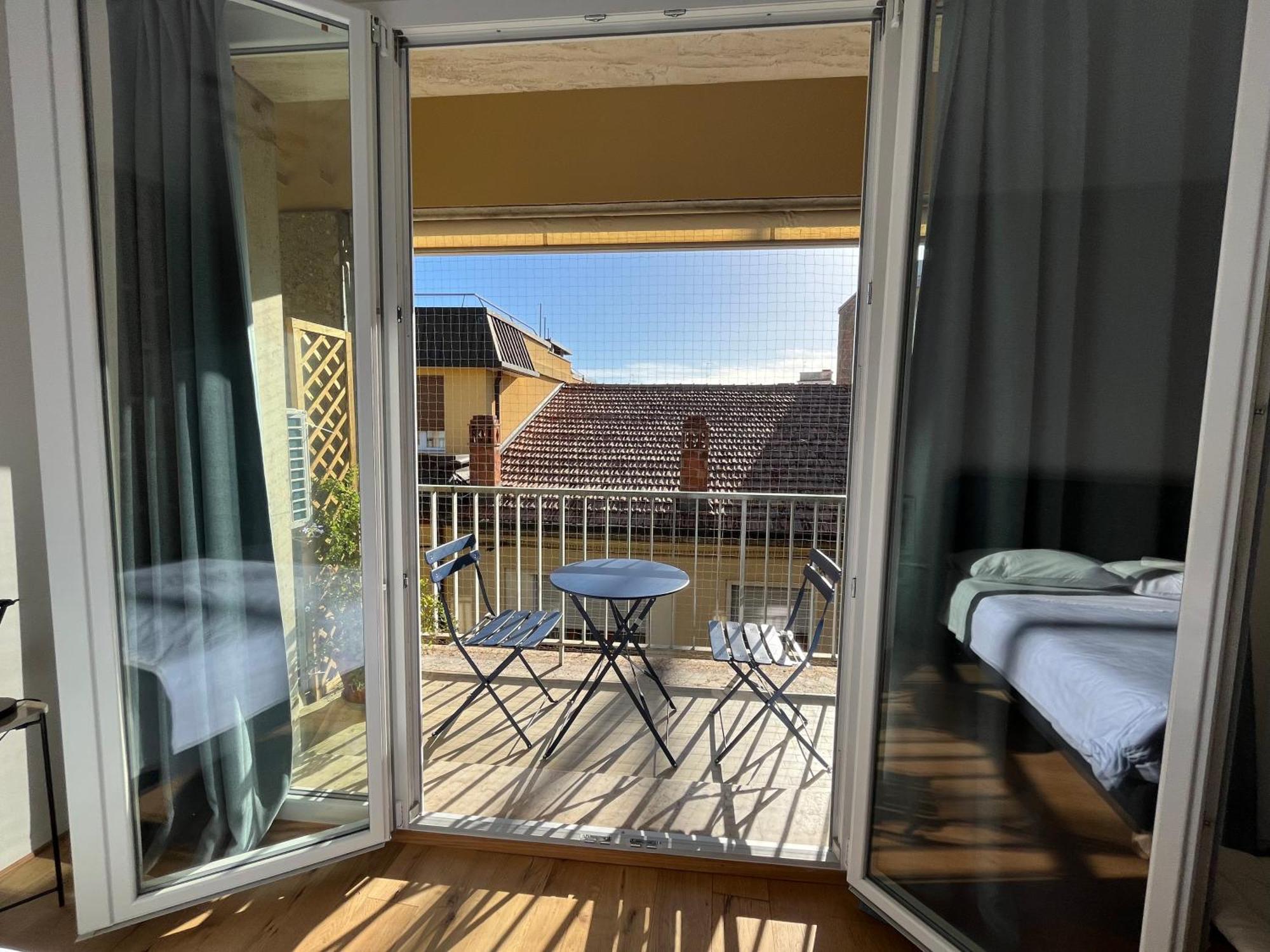 Appartement Teodora Blue *