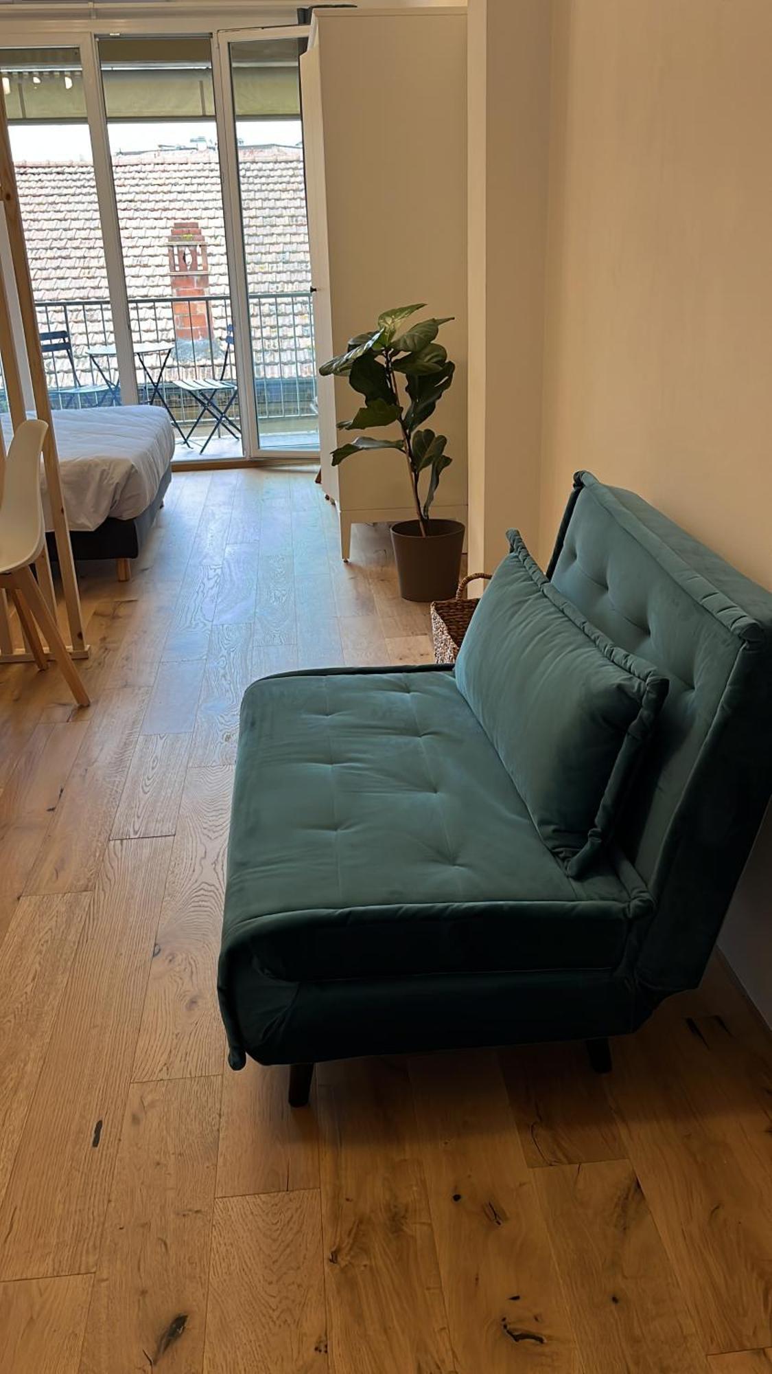 Appartement Teodora Blue