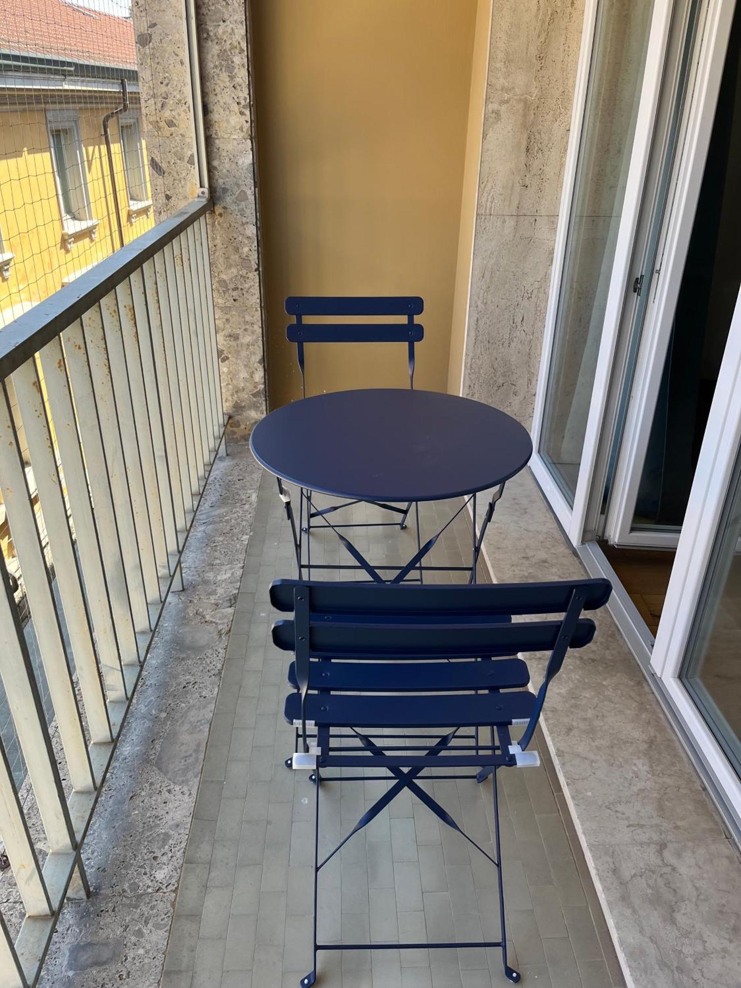 Teodora Blue Apartment